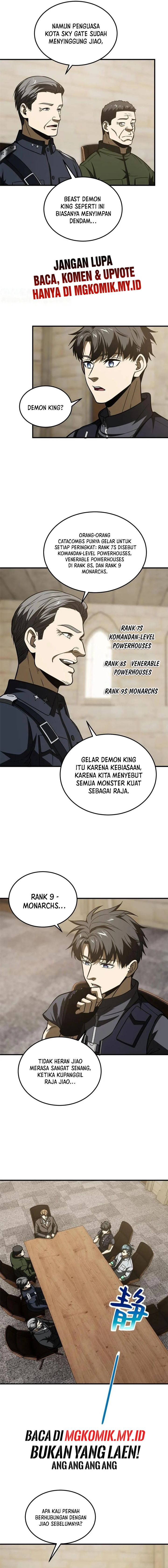Global Gao Wu (Global Martial Arts) Chapter 197 Gambar 2